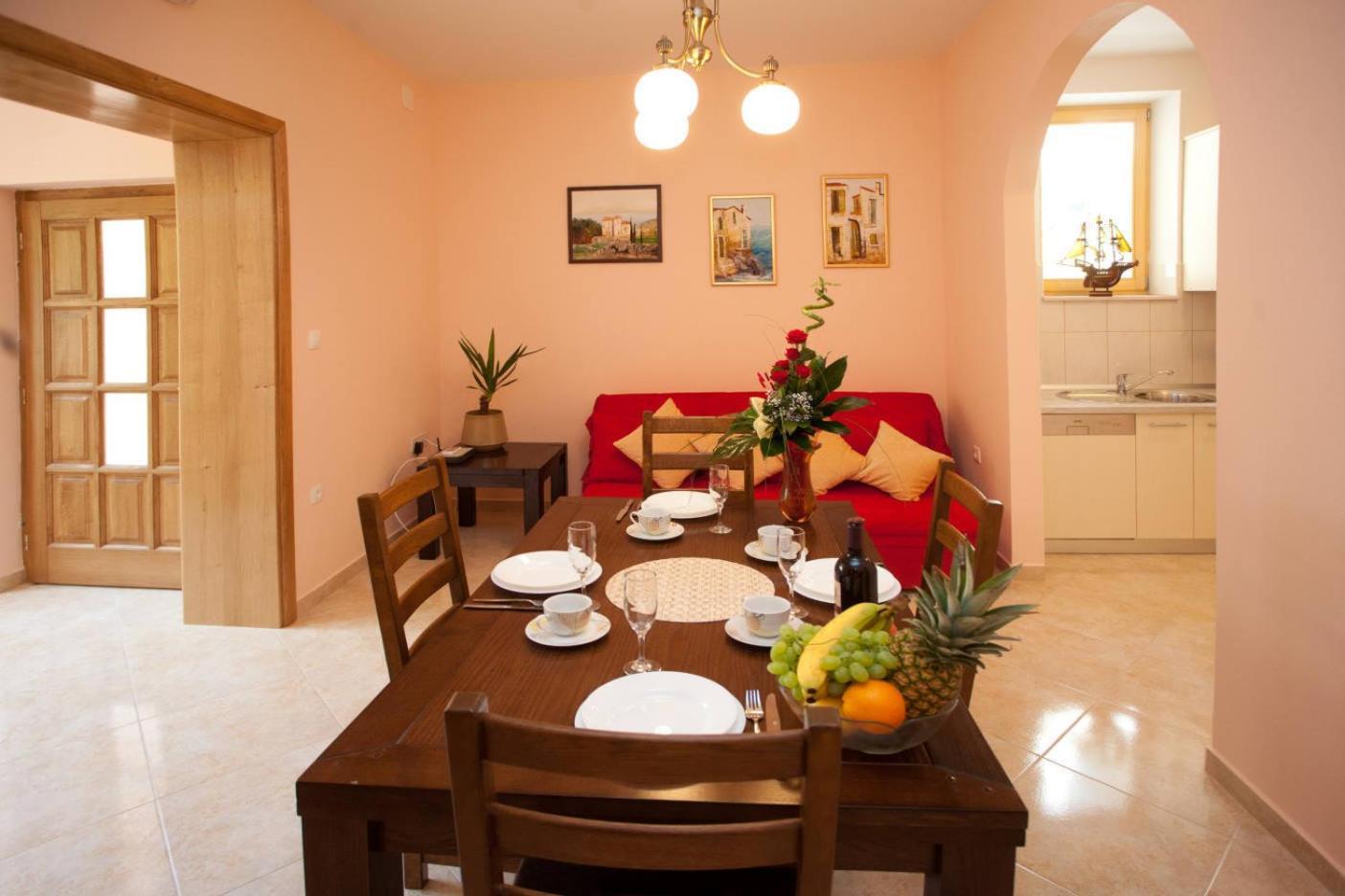 Apartments Beautiful Sandy Beach Split Exterior photo