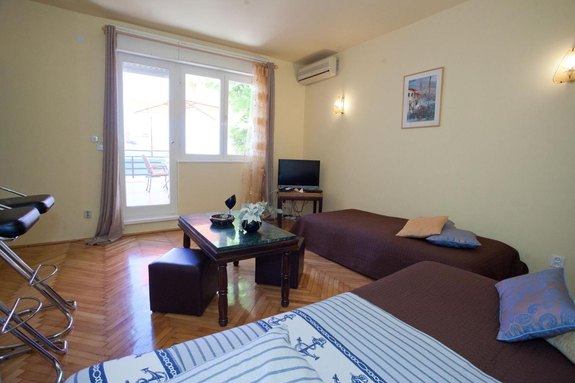 Apartments Beautiful Sandy Beach Split Room photo